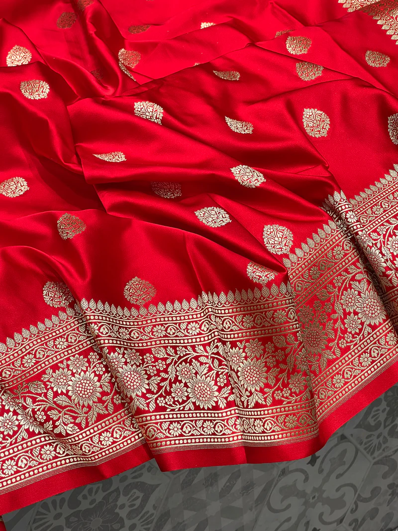 Banarasi Silk Saree